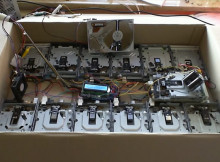What To Do With 13 Floppy Disk Drives And A Love Of 80s Music