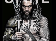 Zack Synder unveils the first look of Jason Momoa as Aquaman
