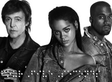 Rihanna (with Kanye West And Paul McCartney) will perform live at the Grammys