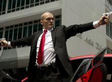 The Hitman: Agent 47 first trailer is out and it looks gnarly