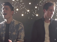 The ‘Thinking Out Loud’ and ‘I’m Not The Only One’ mash-up that is beyond perfect