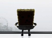 SpongeBob Poster perfectly trolls Fifty Shades Of Grey