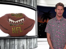 Daniel Tosh’s Patriots rant on ‘Tosh.0′ is a thing of beauty