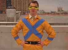 So yeah, what if Wes Anderson directed the X-Men?