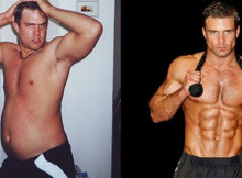 One man’s brutally honest 4-step guide to losing weight