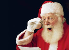 Christmas Quiz: Christmas Carols from their Acronyms