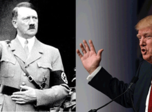 Quiz: Who said it – Donald Trump or Adolf Hitler?